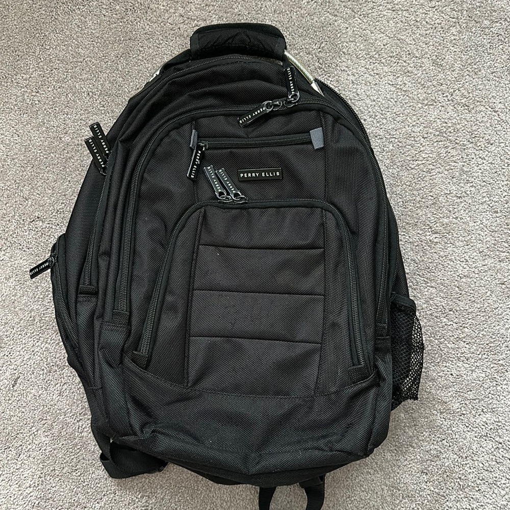 Perry Ellis back pack